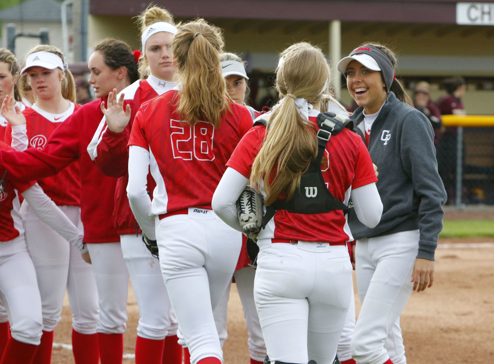 Gallery: 4A softball regional: Crown Point vs. Chesterton
